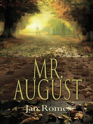 cover image of Mr. August